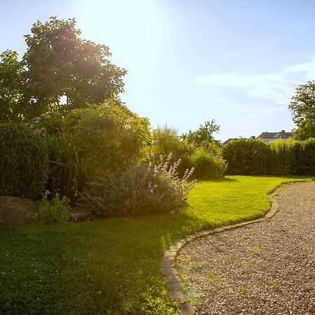 Hotel Schoengarten Garni Λιντάου Εξωτερικό φωτογραφία