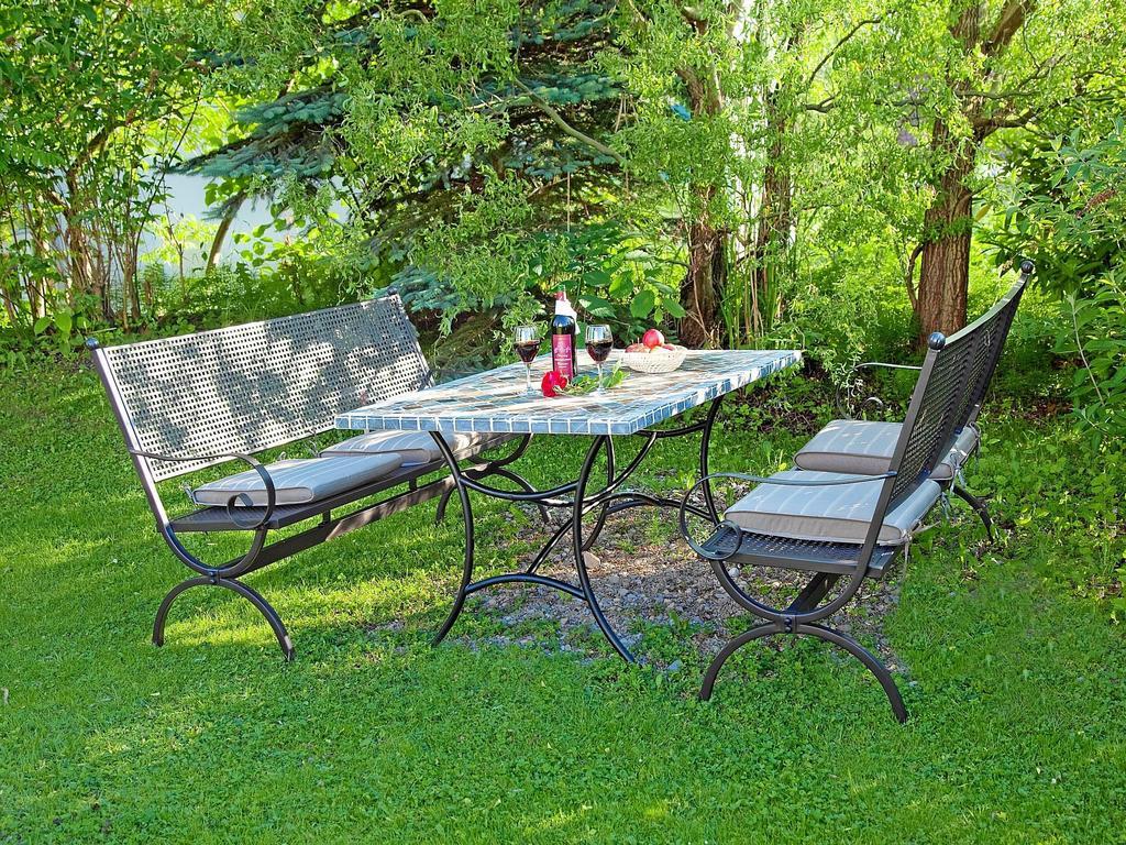 Hotel Schoengarten Garni Λιντάου Εξωτερικό φωτογραφία