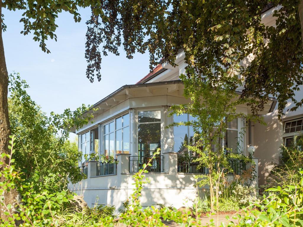 Hotel Schoengarten Garni Λιντάου Εξωτερικό φωτογραφία